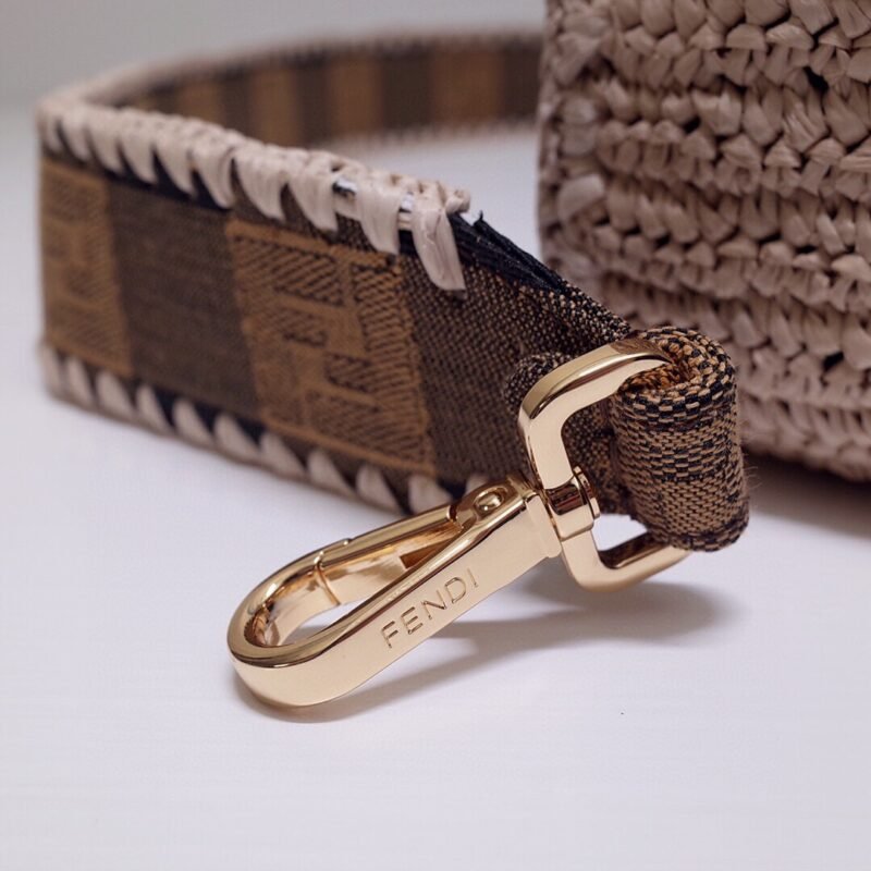 FendI Baguette Bag-26x14x4CM