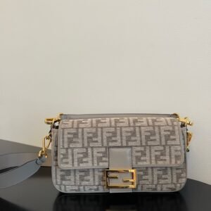 FendI Baguette Bag-26x14x4CM