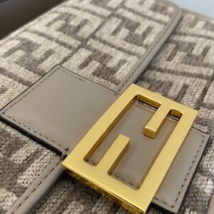 FendI Baguette Bag-26x14x4CM