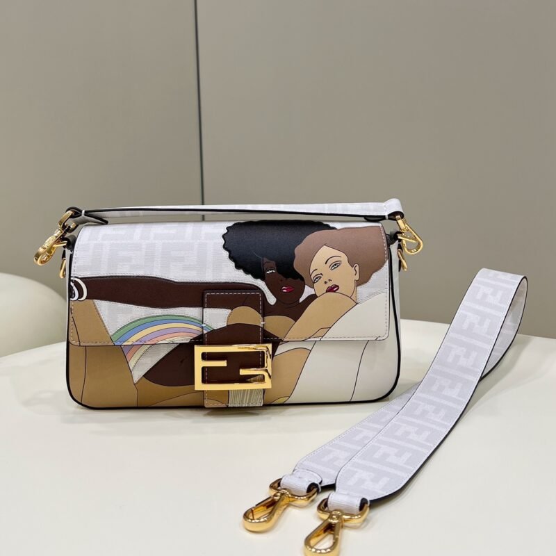 FendI Baguette Bag-28*6*13.5CM