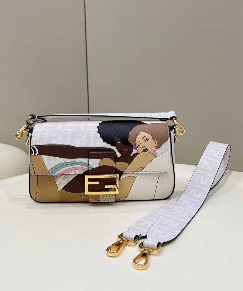 FendI Baguette Bag-28*6*13.5CM