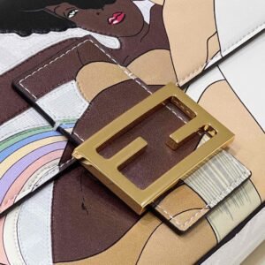 FendI Baguette Bag-28*6*13.5CM