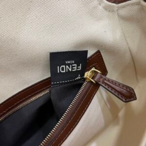 Fendi Medium Baguette Bag-26x15x4CM