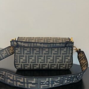 FendI Baguette Bag-26x14x4CM