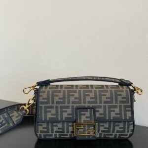 FendI Baguette Bag-26x14x4CM