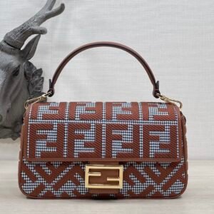 FendI Baguette Bag-27*15*11CM