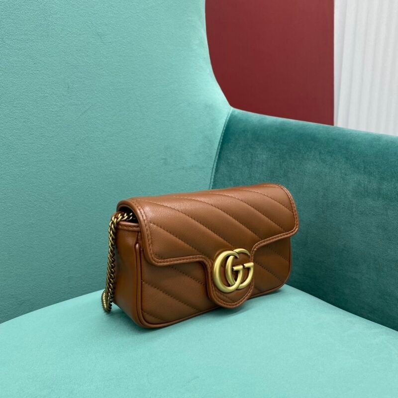 Gucci Marmont Bag-16.5*10*5CM