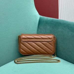 Gucci Marmont Bag-16.5*10*5CM