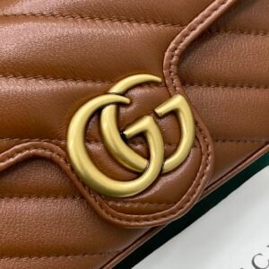 Gucci Marmont Bag-16.5*10*5CM