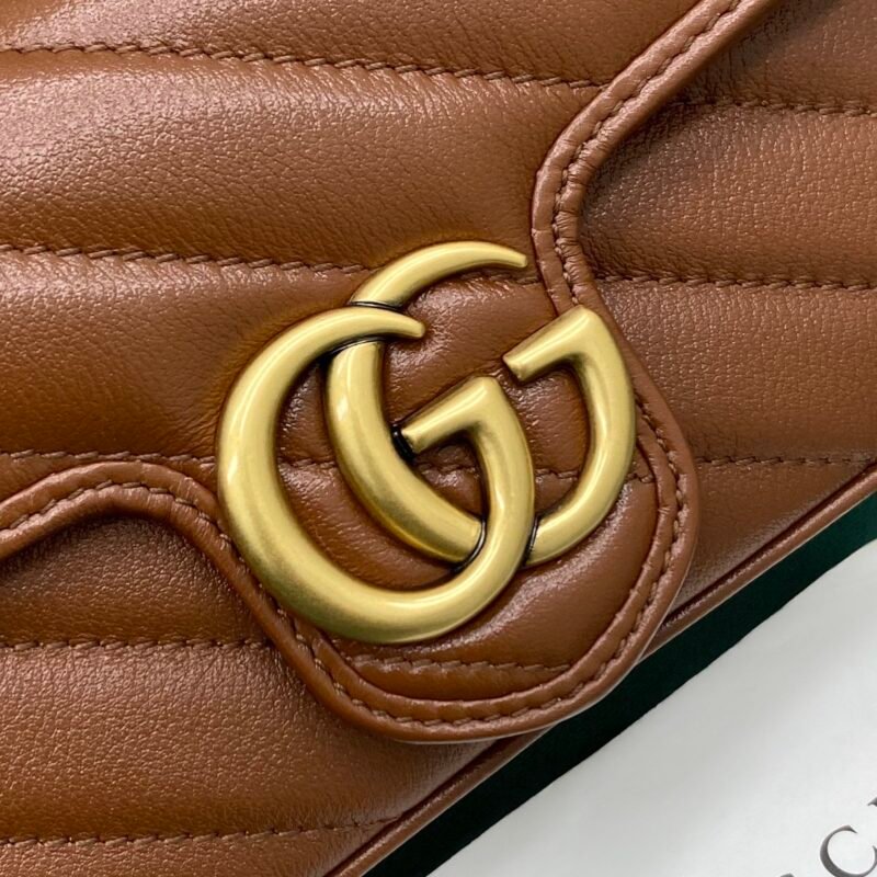 Gucci Marmont Bag-16.5*10*5CM