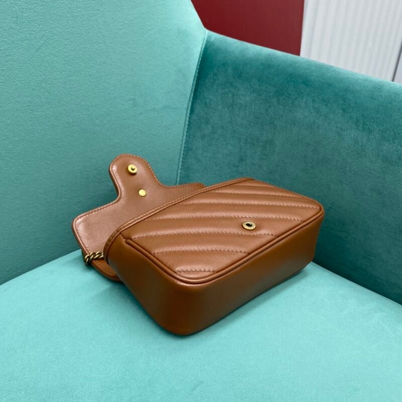 Gucci Marmont Bag-16.5*10*5CM