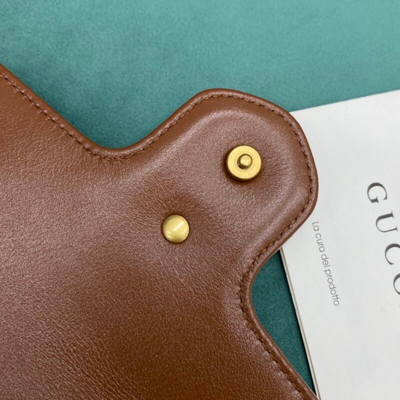 Gucci Marmont Bag-16.5*10*5CM