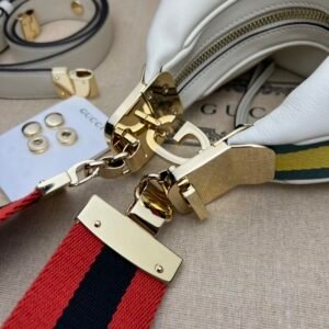 Gucci Attache Small Shoulder Bag-23*22*5CM