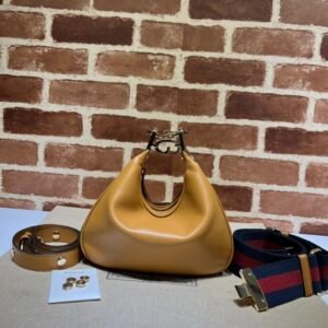 Gucci Attache Small Shoulder Bag-23*22*5CM