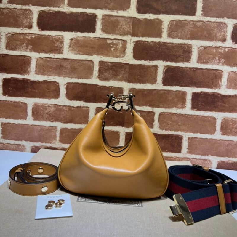 Gucci Attache Small Shoulder Bag-23*22*5CM