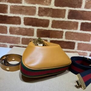 Gucci Attache Small Shoulder Bag-23*22*5CM