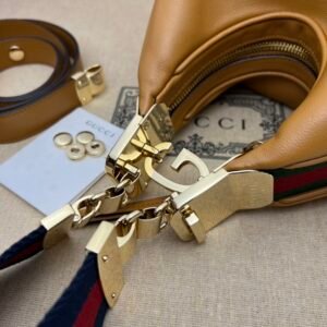 Gucci Attache Small Shoulder Bag-23*22*5CM