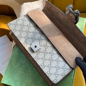 Gucci GG Supreme Dionysus-25*13.5*7CM