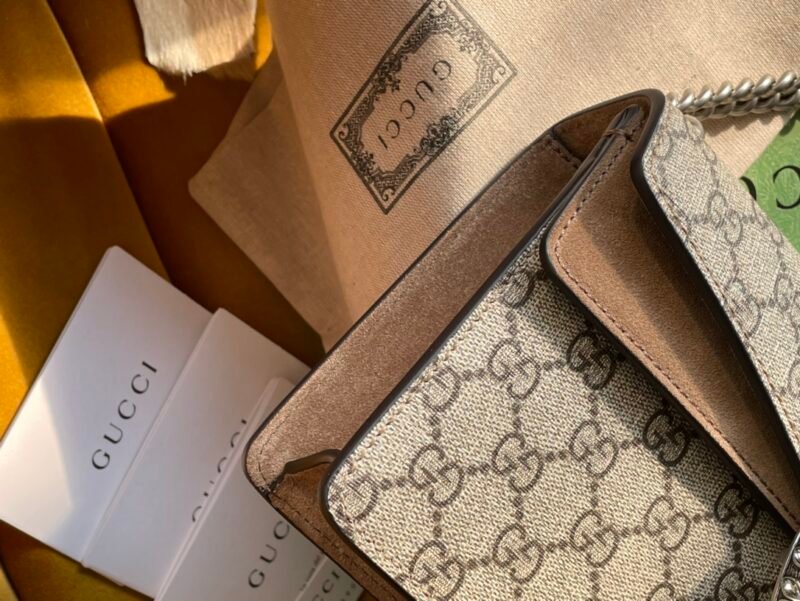 Gucci GG Supreme Dionysus-25*13.5*7CM