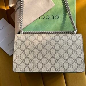Gucci GG Supreme Dionysus-25*13.5*7CM