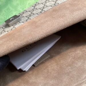 Gucci GG Supreme Dionysus-25*13.5*7CM