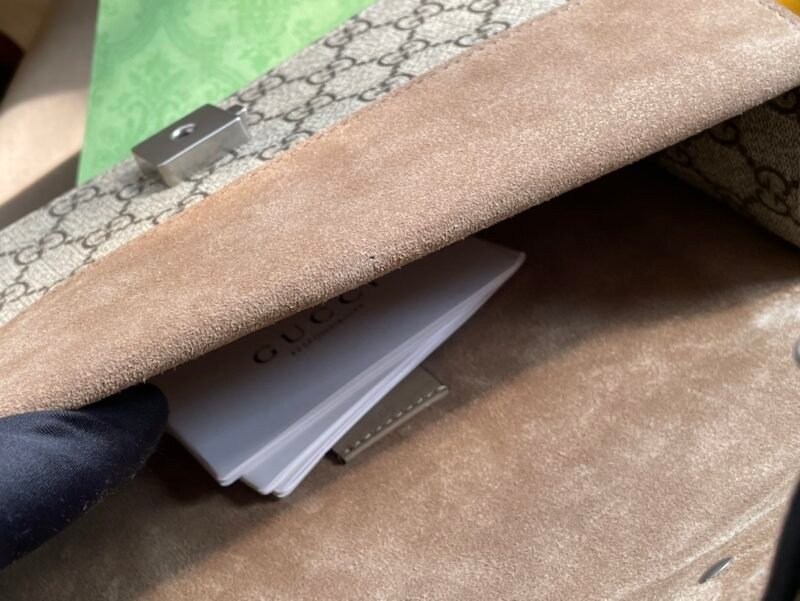 Gucci GG Supreme Dionysus-25*13.5*7CM