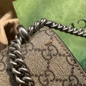 Gucci GG Supreme Dionysus-25*13.5*7CM