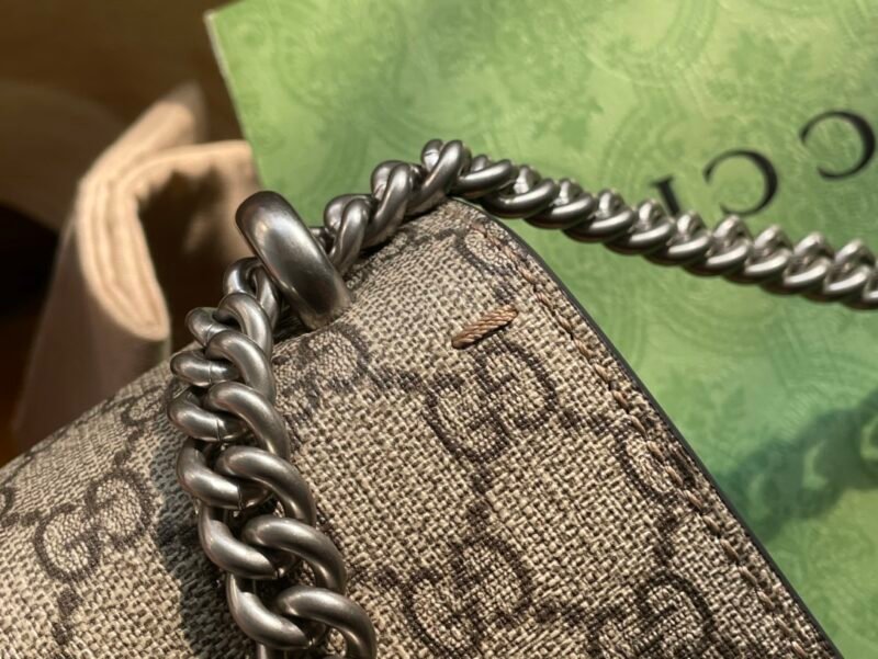 Gucci GG Supreme Dionysus-25*13.5*7CM