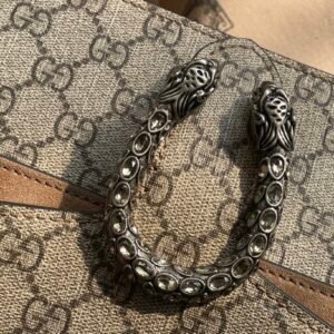 Gucci GG Supreme Dionysus-25*13.5*7CM