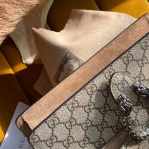 Gucci GG Supreme Dionysus-25*13.5*7CM