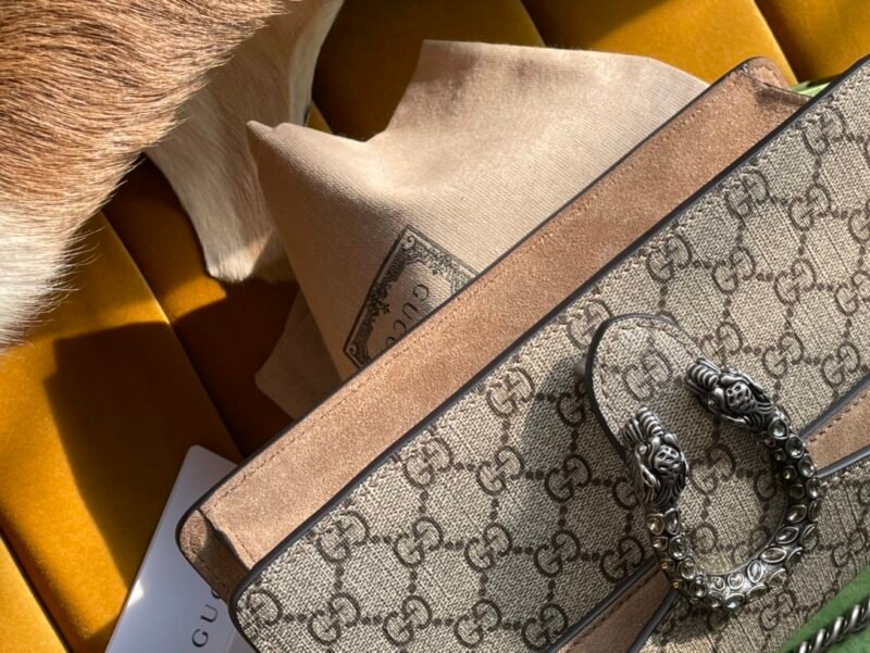 Gucci GG Supreme Dionysus-25*13.5*7CM