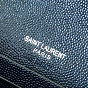 YSL Wallet-14*9*3CM