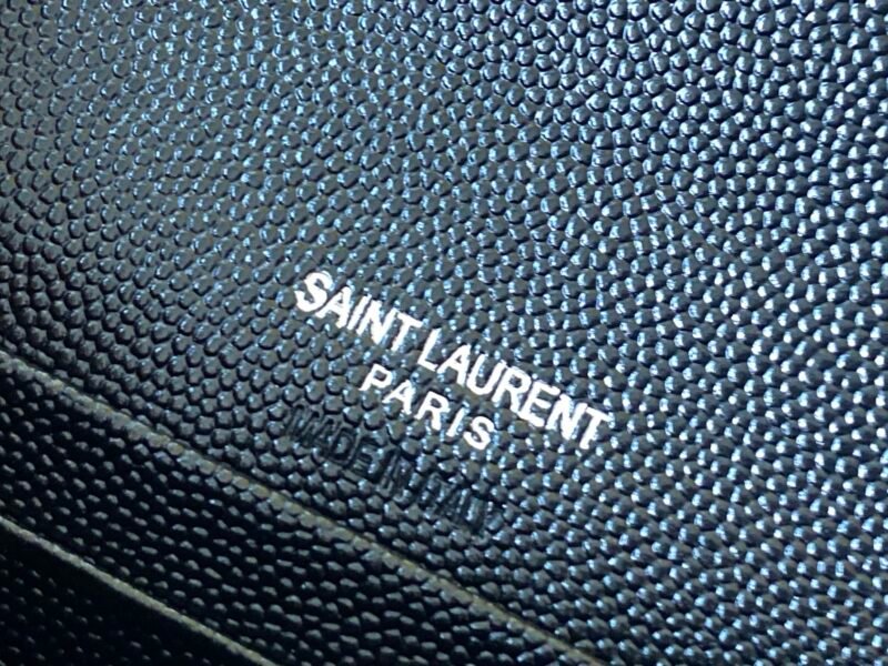 YSL Wallet-14*9*3CM