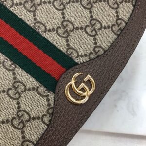 Gucci Ophidia Handbags-25*18*9CM
