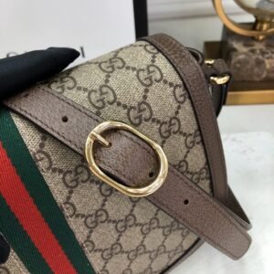 Gucci Ophidia Handbags-25*18*9CM