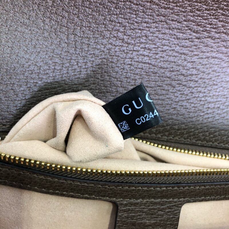 Gucci Ophidia Handbags-25*18*9CM