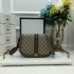 Gucci Ophidia Handbags-25*18*9CM