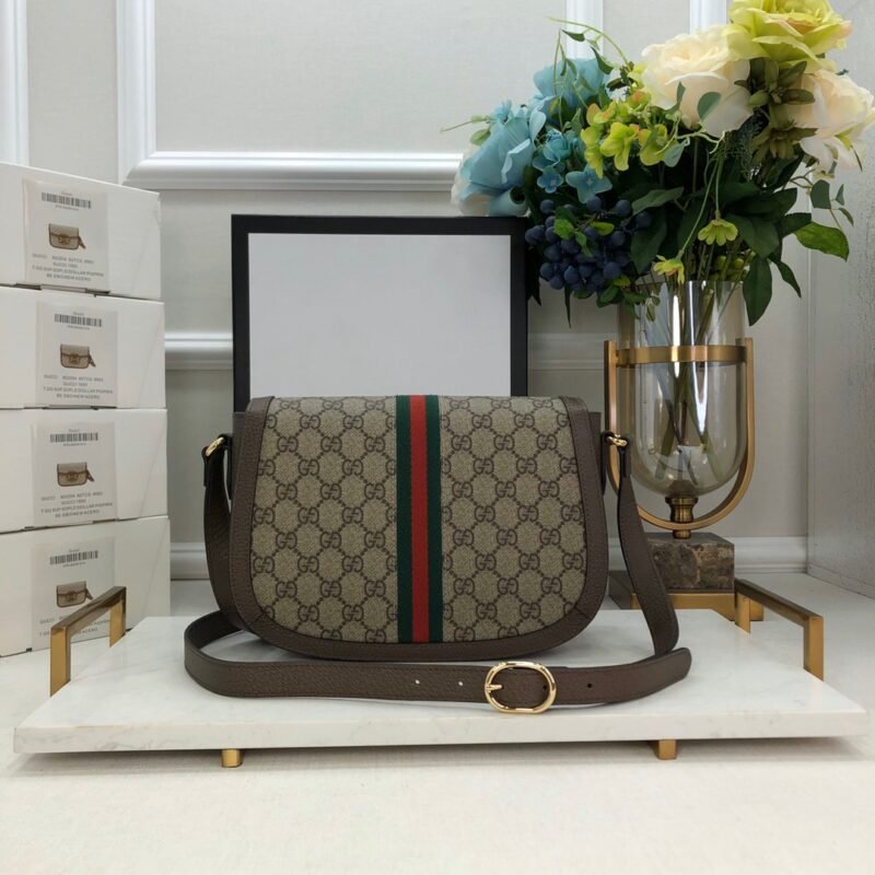 Gucci Ophidia Handbags-25*18*9CM