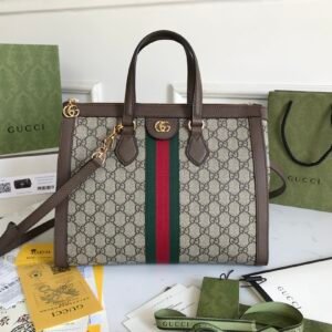 Gucci Ophidia Handbags-33*24.5*17.5CM