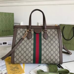 Gucci Ophidia Handbags-33*24.5*17.5CM