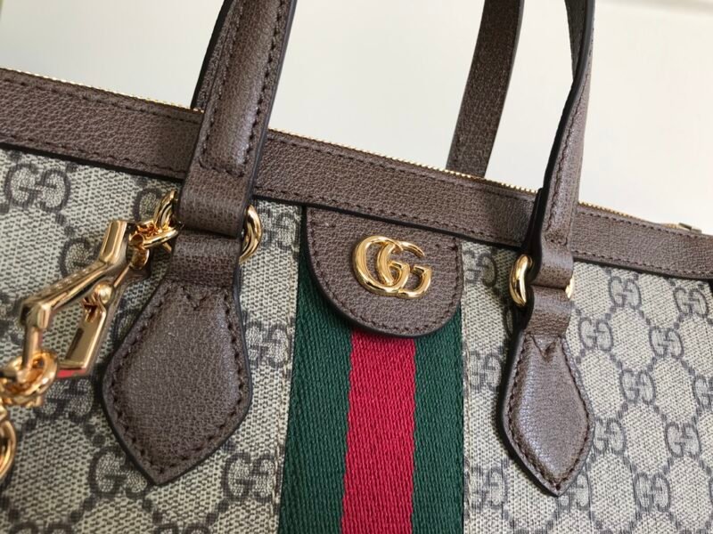 Gucci Ophidia Handbags-33*24.5*17.5CM