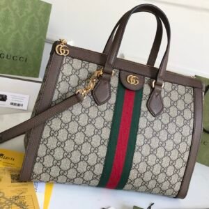 Gucci Ophidia Handbags-33*24.5*17.5CM