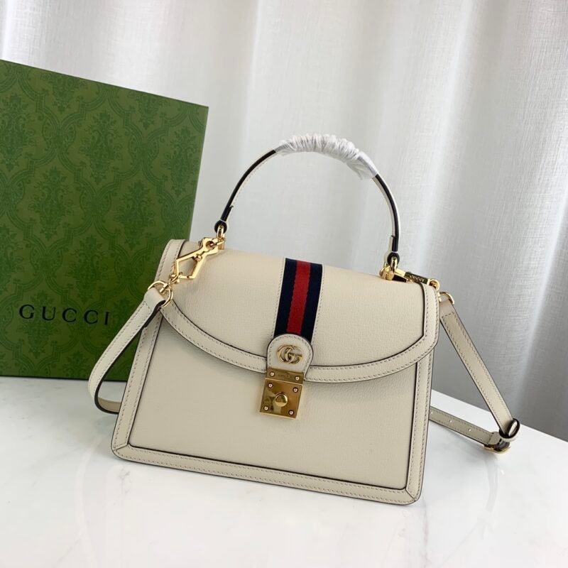 Gucci Ophidia Handbags-25×17.5x7CM