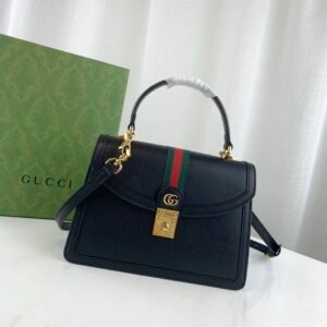 Gucci Ophidia Handbags-25×17.5x7CM