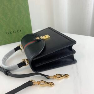 Gucci Ophidia Handbags-25×17.5x7CM