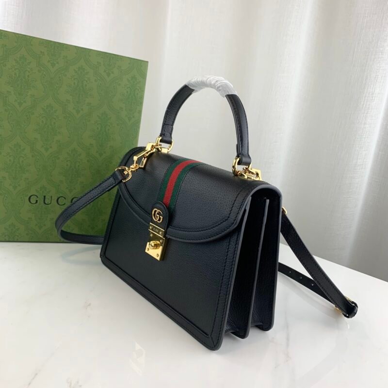 Gucci Ophidia Handbags-25×17.5x7CM