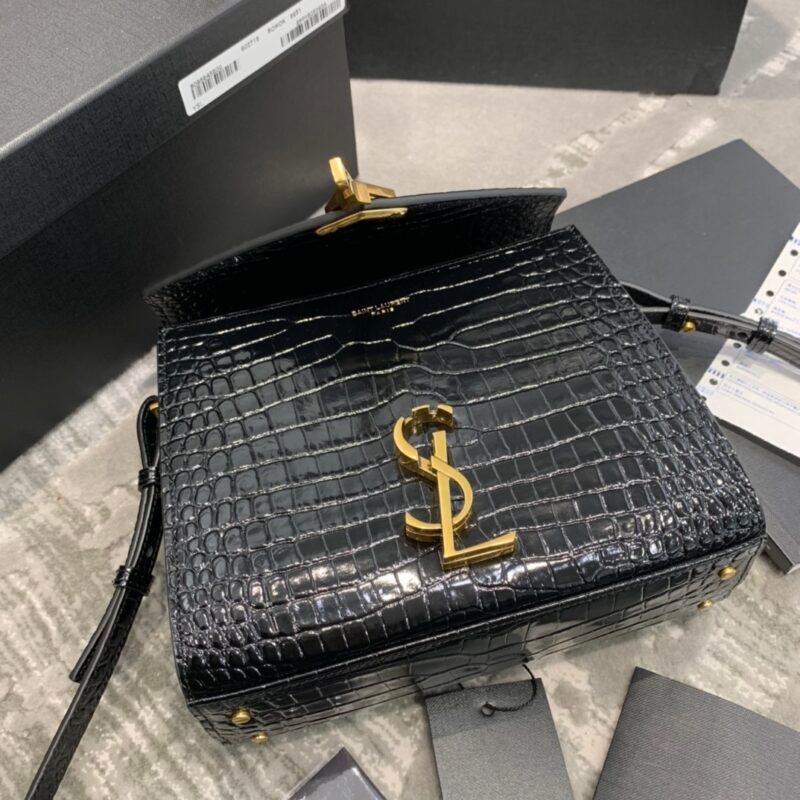 YSL Cassandra Bag-20*16*7.5CM