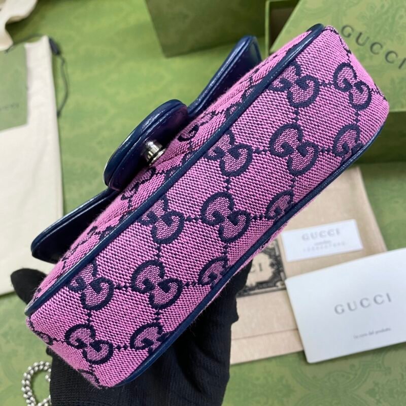 Gucci Marmont Bag-16.5*10*5CM
