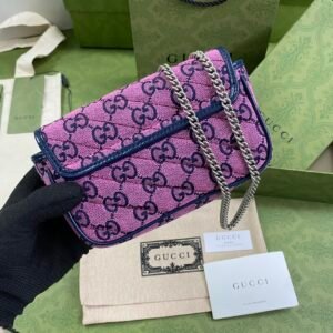 Gucci Marmont Bag-16.5*10*5CM