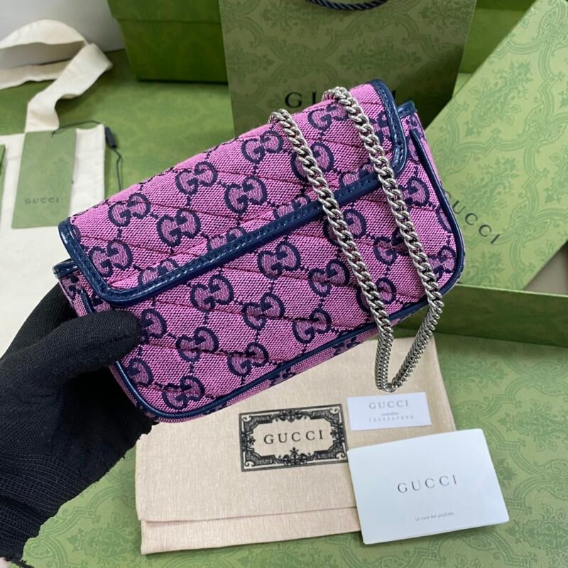 Gucci Marmont Bag-16.5*10*5CM